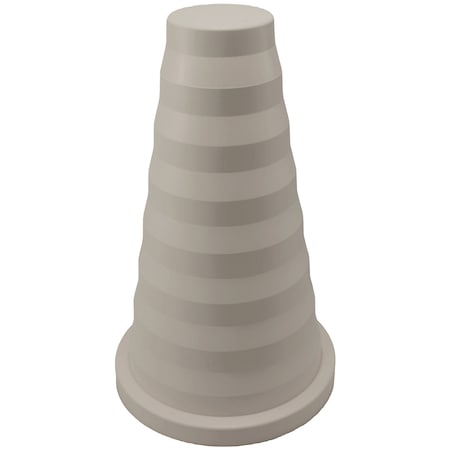 Yelloc YELLOC FOODLINE INDUSTRIAL, 2.4"-5" FOODLINE FI60-130